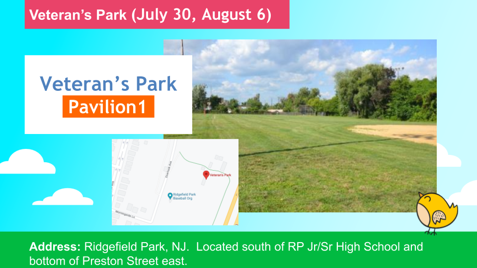 Jesus in the Park