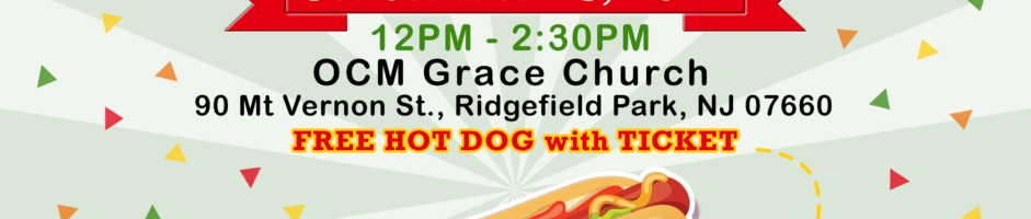 Hot Dog Kids Party