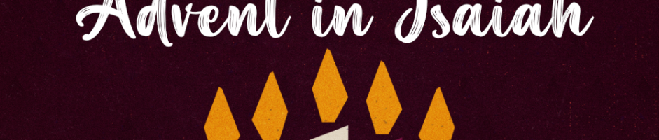 Advent Sermon Series