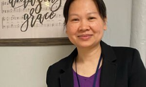 一個多得恩免的人 – 謝偉莉教士